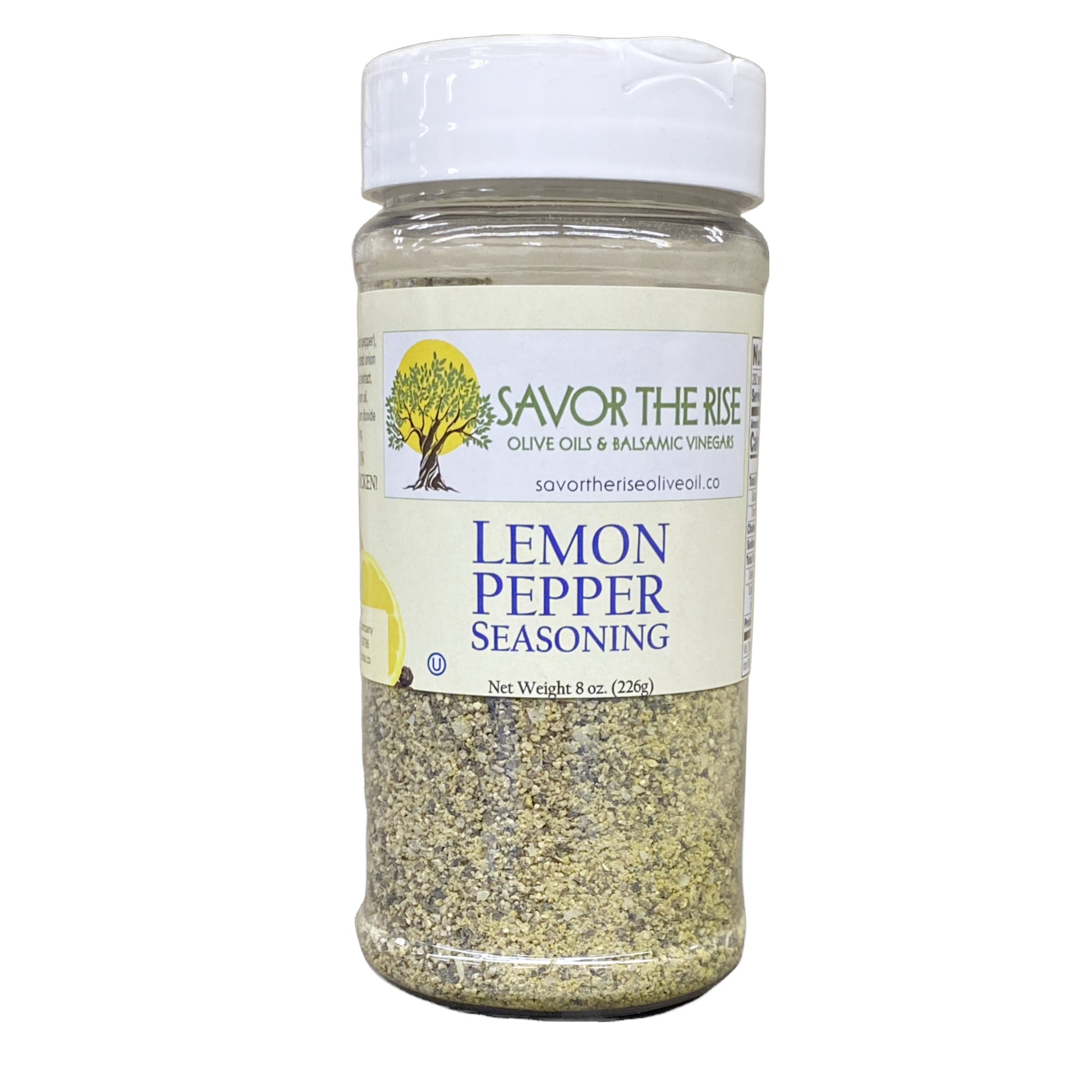 Lemon Pepper Seasoning